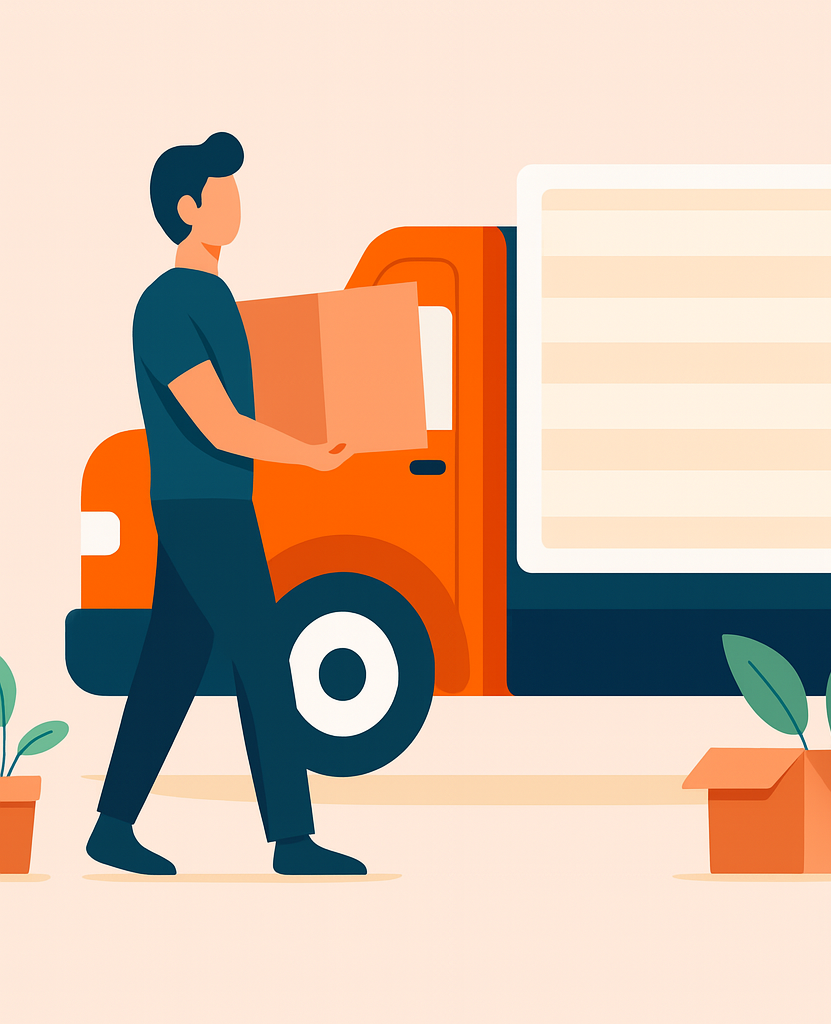 Ilustração Moomate